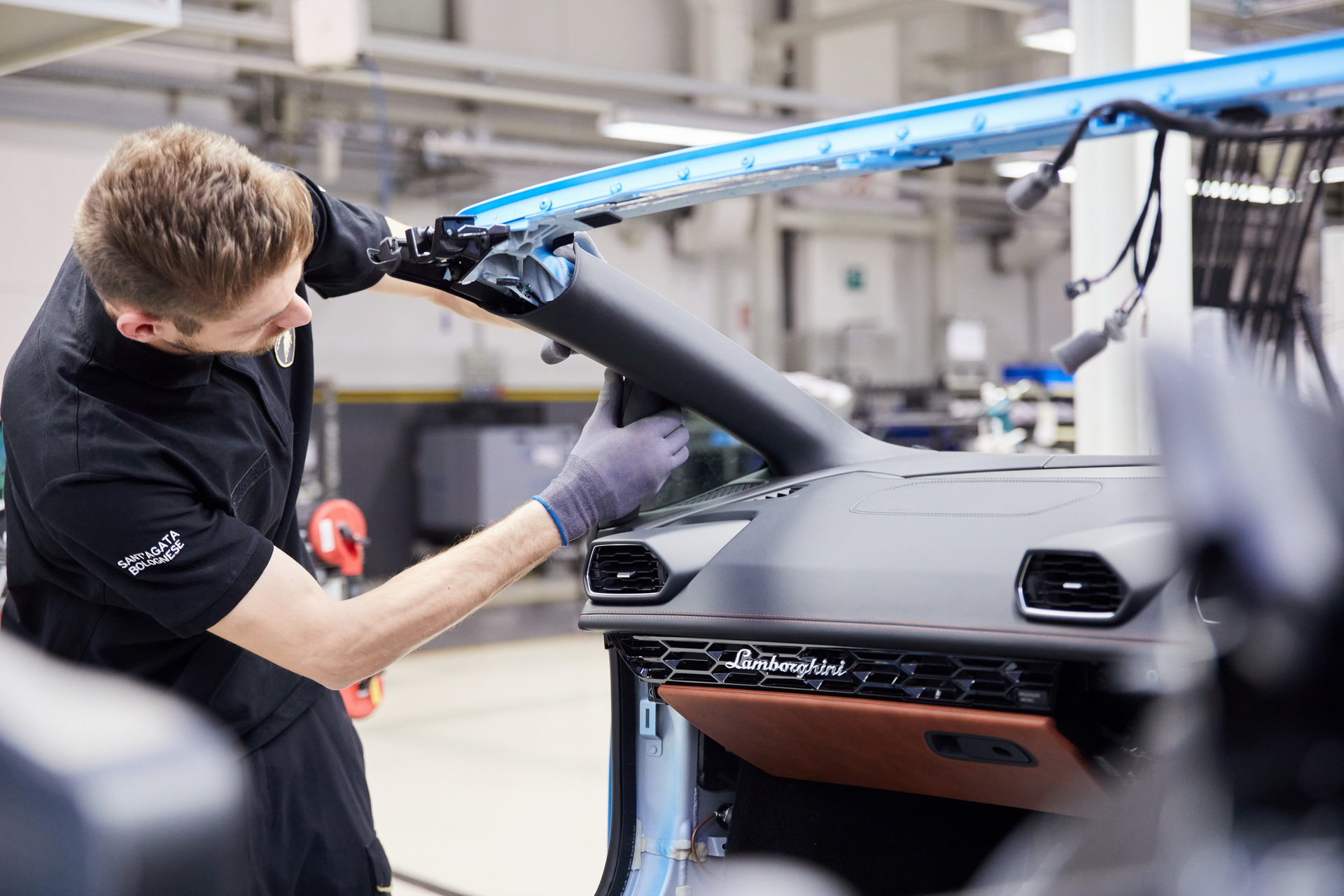 Lamborghini’s Sales Drop 9% In 2020, But Records Its Best Ever Second-Half Of The Year