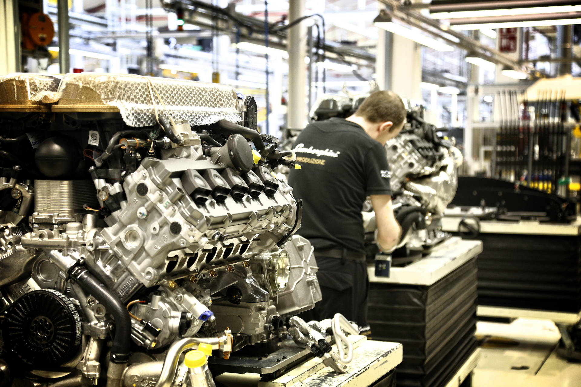 Lamborghini’s Sales Drop 9% In 2020, But Records Its Best Ever Second-Half Of The Year