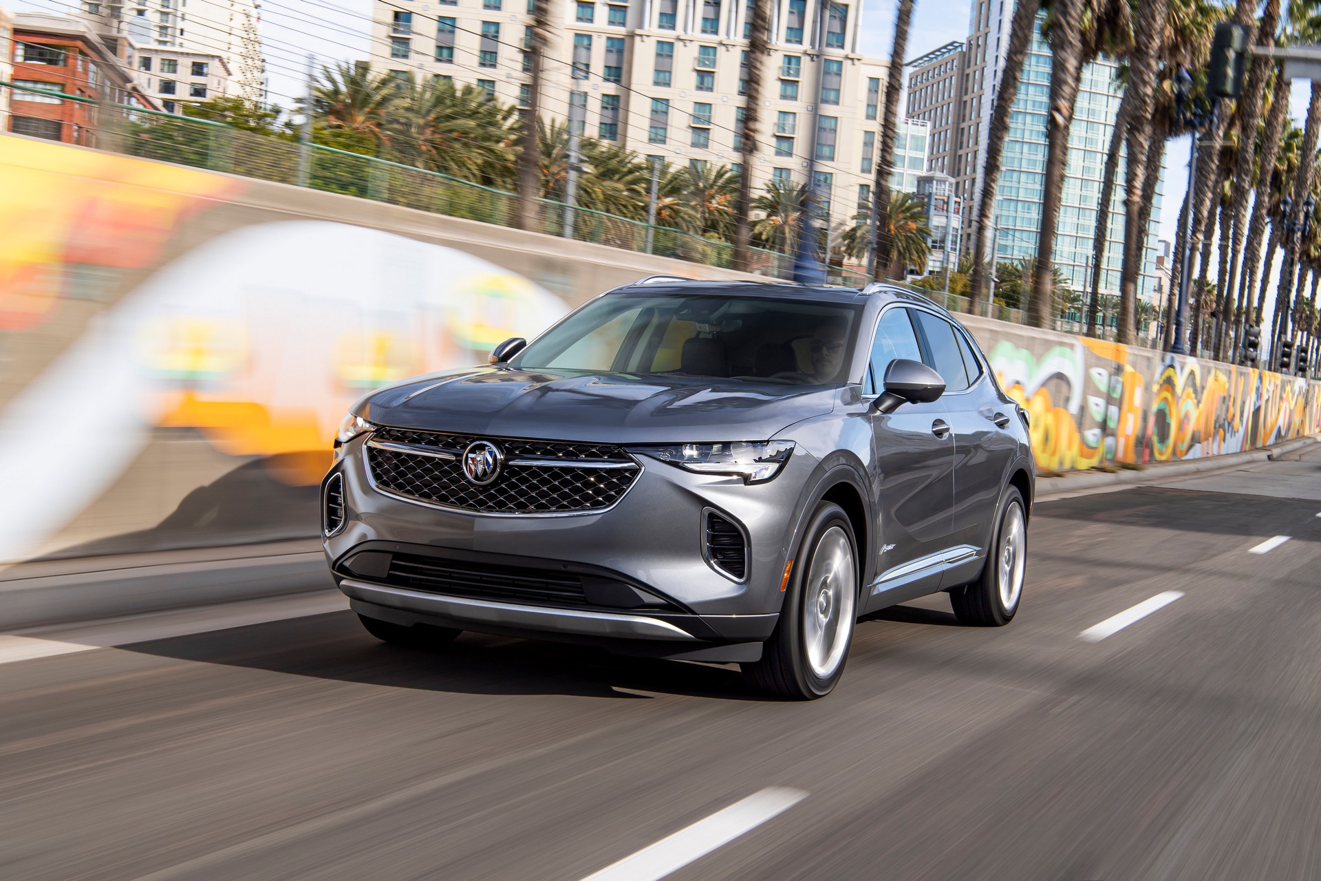 2021 Buick Envision Detailed, Pricing Starts At $32,995