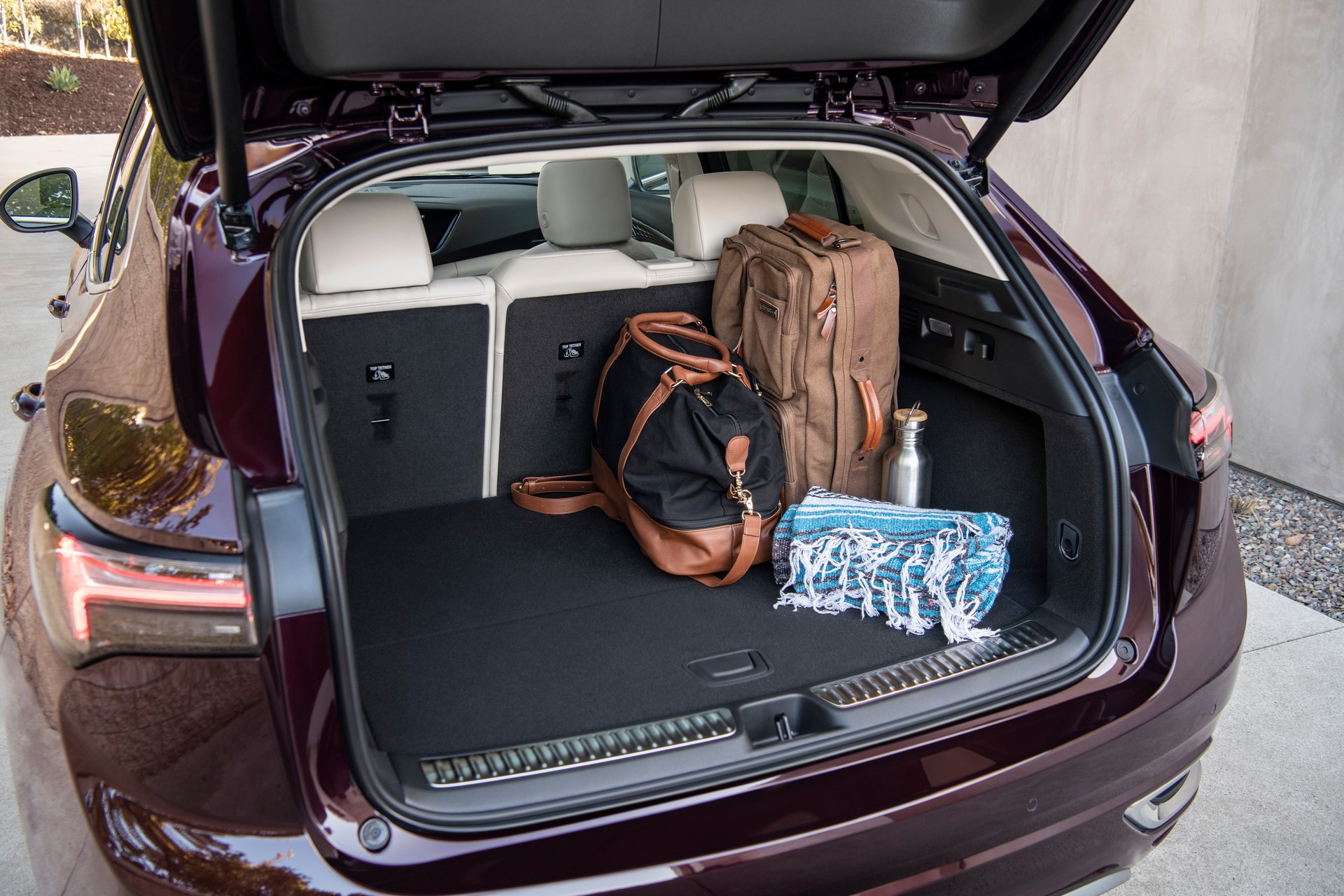 2021 Buick Envision Detailed, Pricing Starts At $32,995