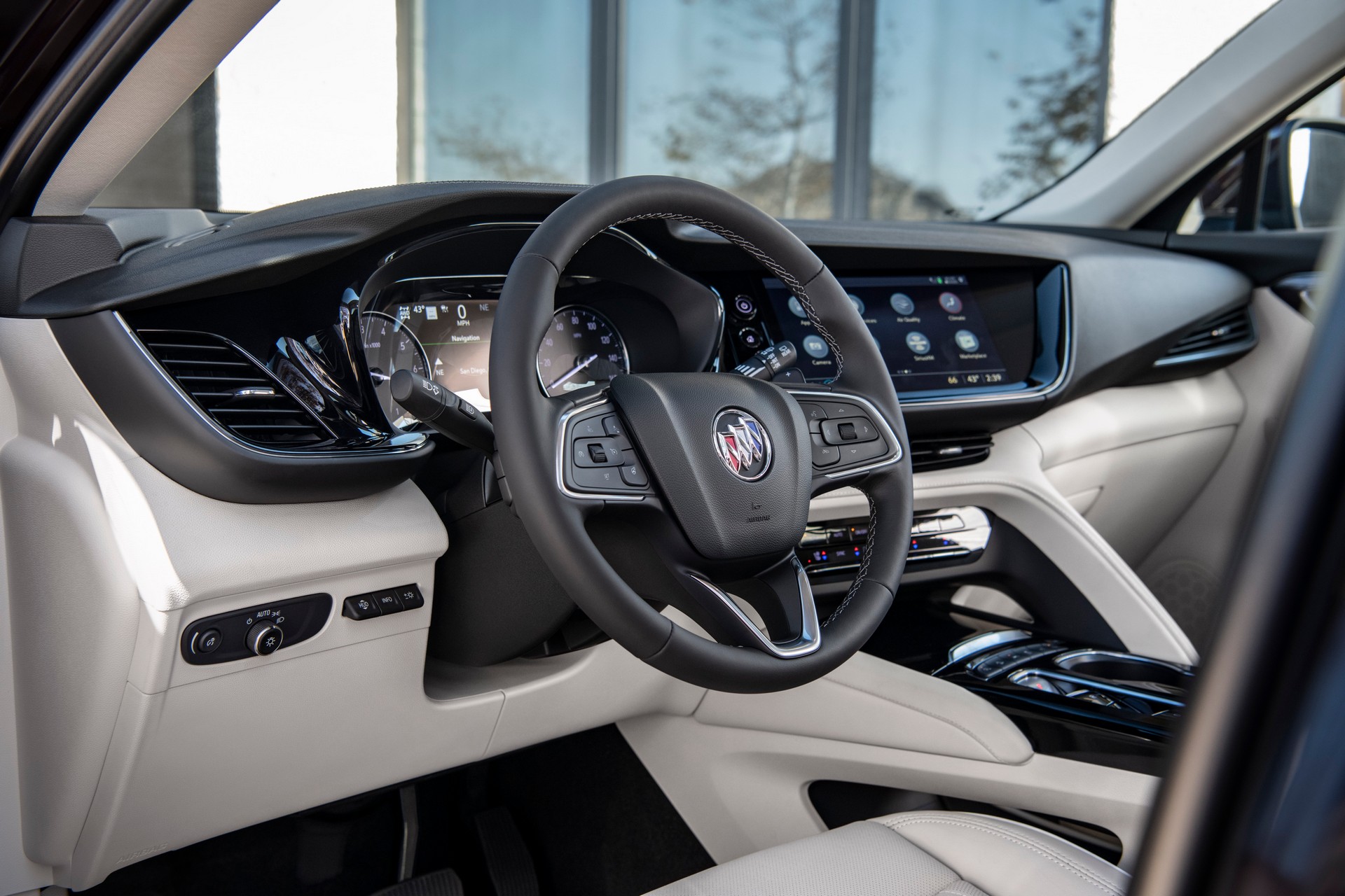 2021 Buick Envision Detailed, Pricing Starts At $32,995