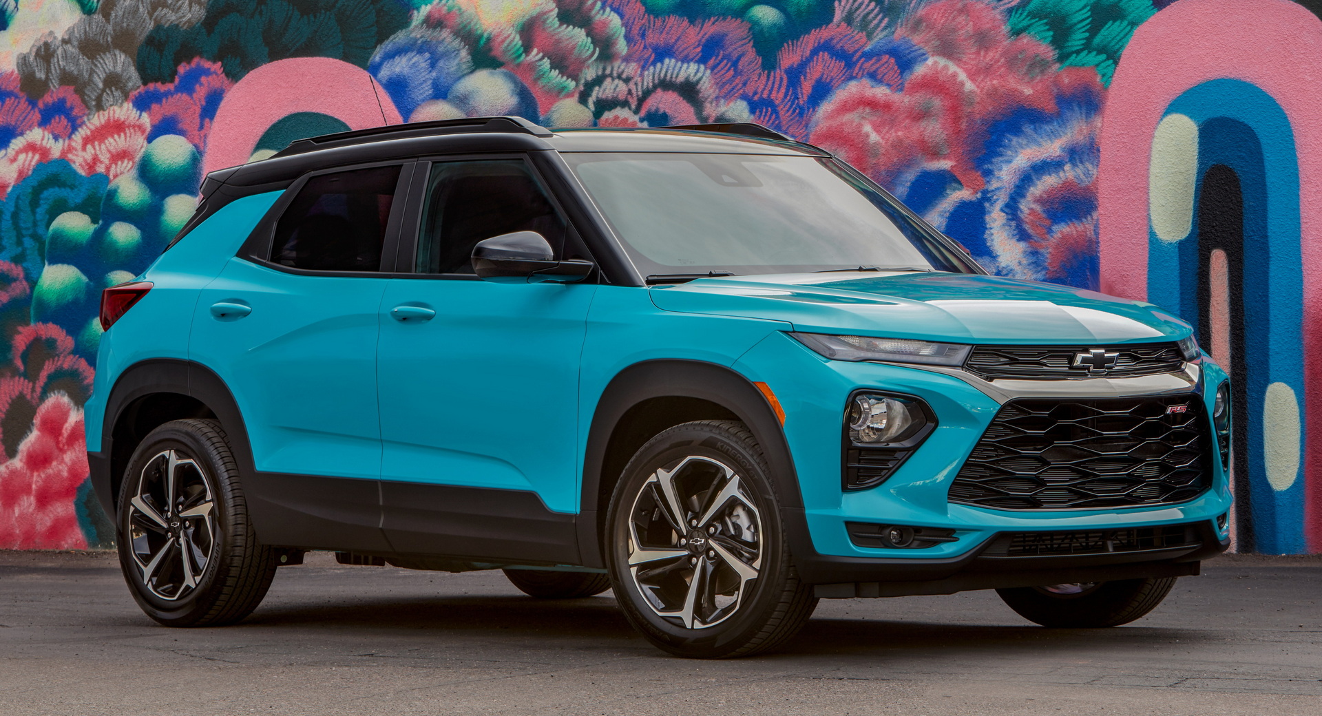 Trailblazer Selling So Well Chevy Is Slowing Trax Production To Keep Up With Demand