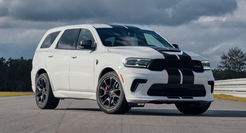  Dodge Durango SRT Hellcat Is Officially Sold Out After Less Than 3 Months On The Market