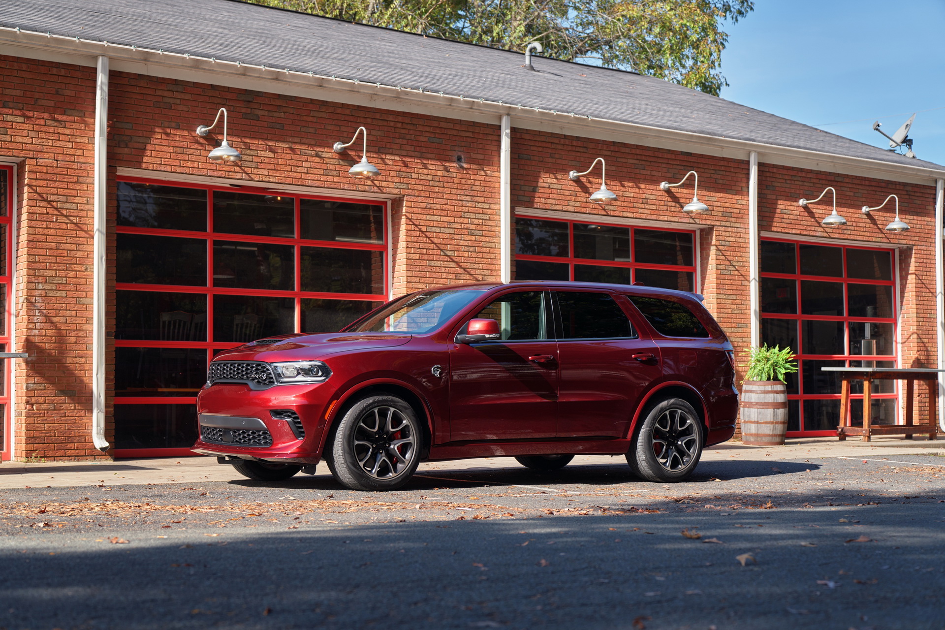 Dodge Durango SRT Hellcat Is Officially Sold Out After Less Than 3 Months On The Market
