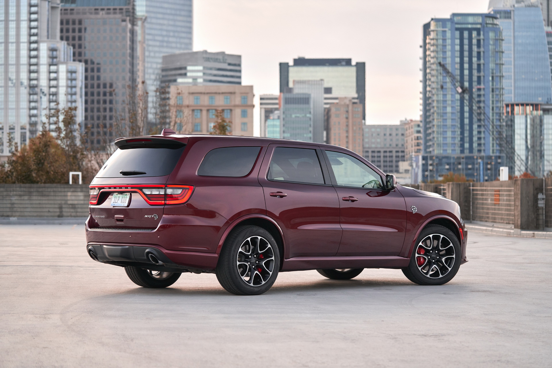 Dodge Durango SRT Hellcat Is Officially Sold Out After Less Than 3 Months On The Market