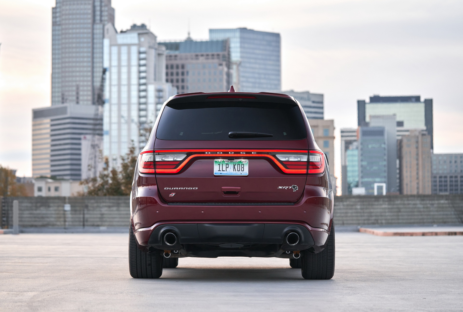 Dodge Durango SRT Hellcat Is Officially Sold Out After Less Than 3 Months On The Market