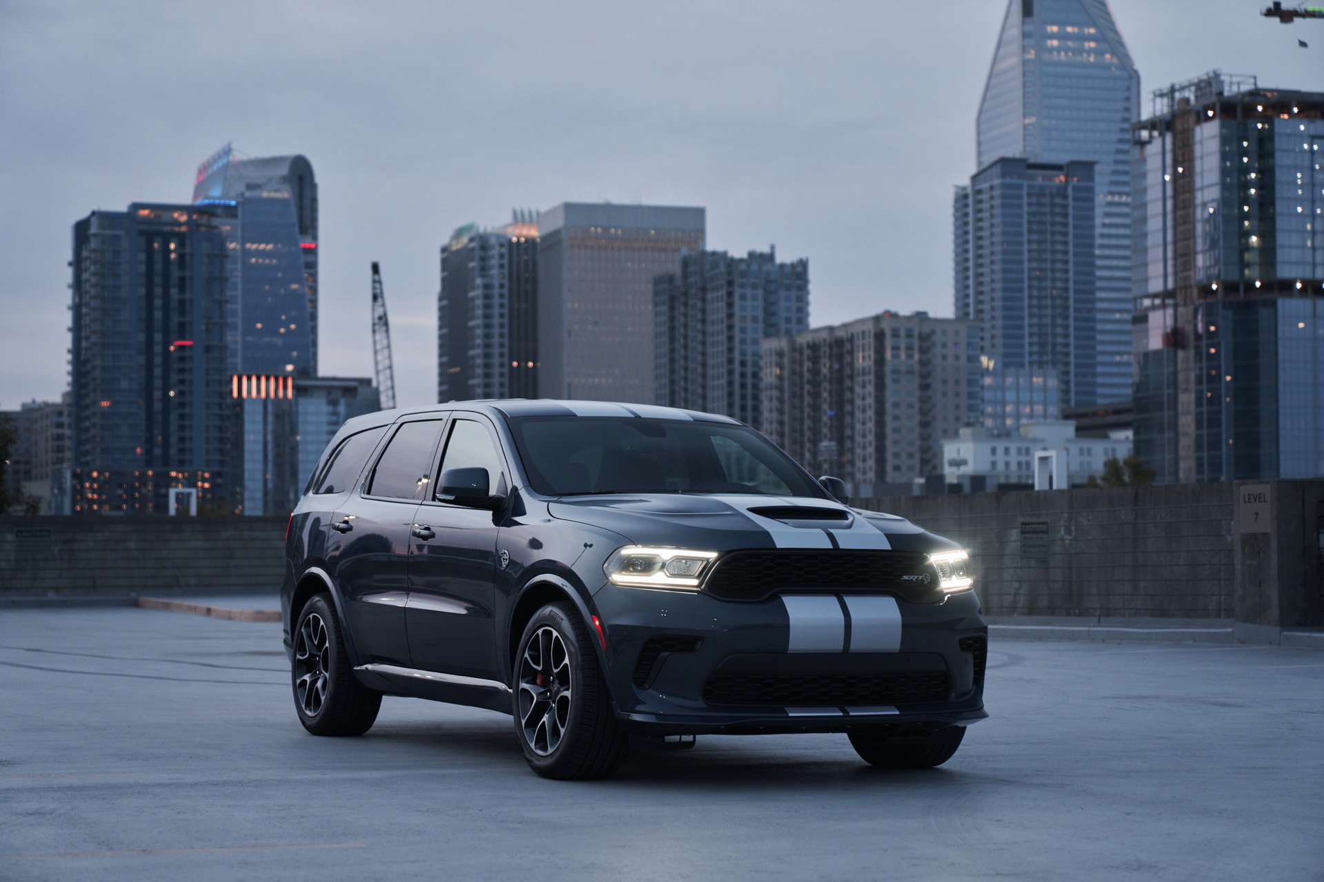 Dodge Durango SRT Hellcat Is Officially Sold Out After Less Than 3 Months On The Market