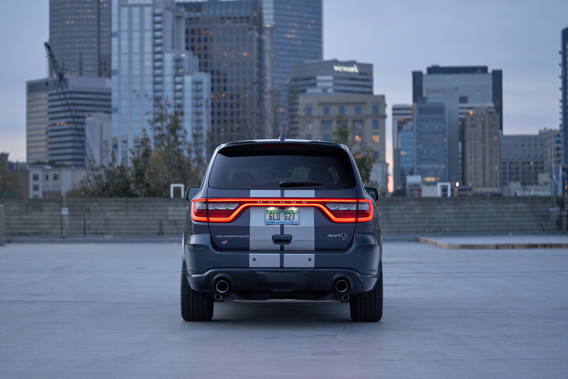 Dodge Durango SRT Hellcat Is Officially Sold Out After Less Than 3 Months On The Market