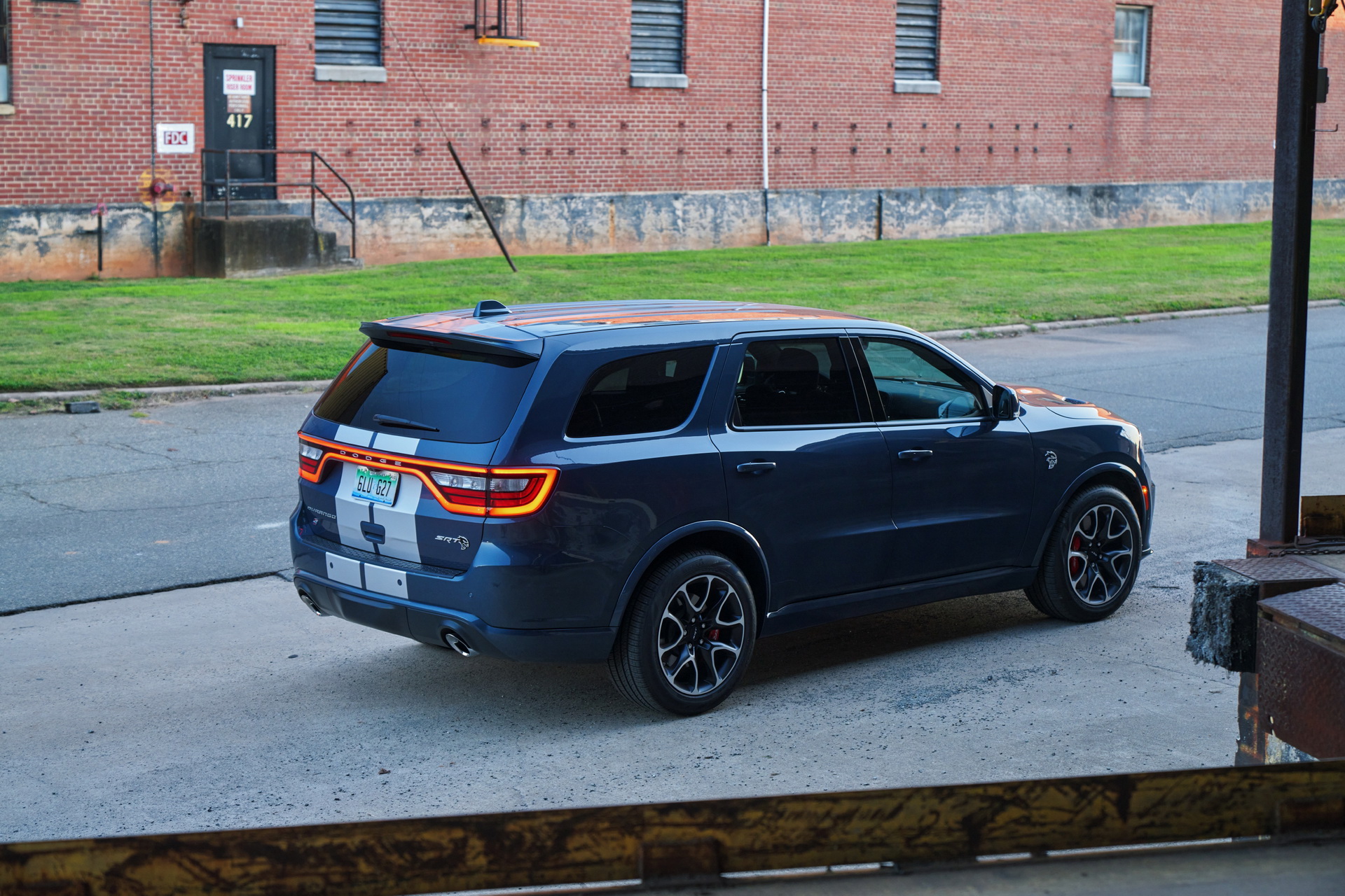 Dodge Durango SRT Hellcat Is Officially Sold Out After Less Than 3 Months On The Market