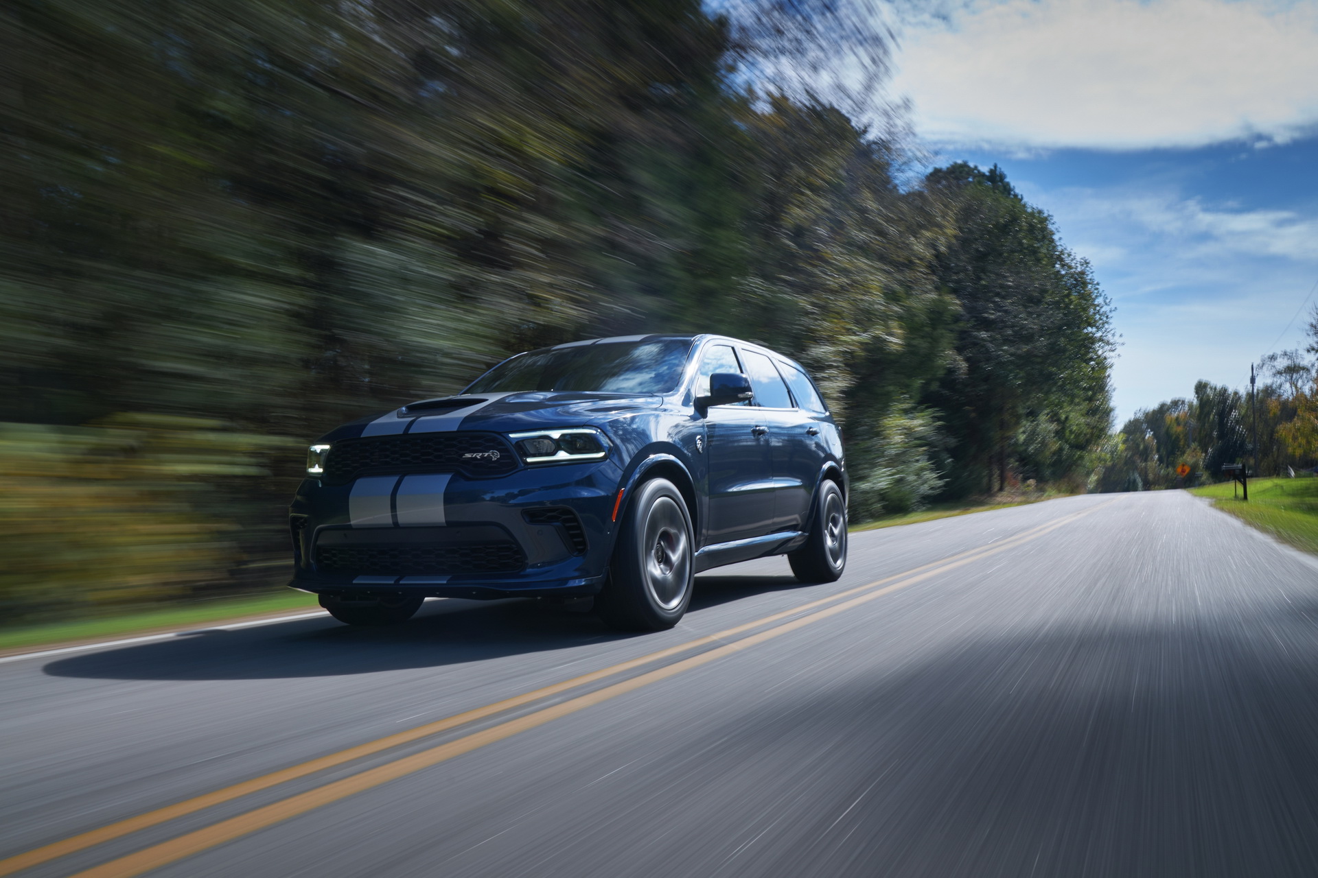 Dodge Durango SRT Hellcat Is Officially Sold Out After Less Than 3 Months On The Market