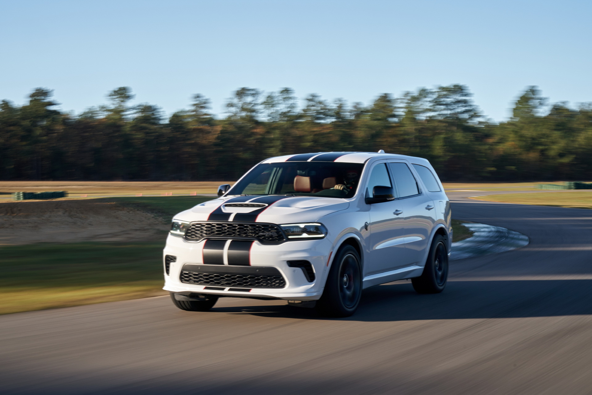 Dodge Durango SRT Hellcat Is Officially Sold Out After Less Than 3