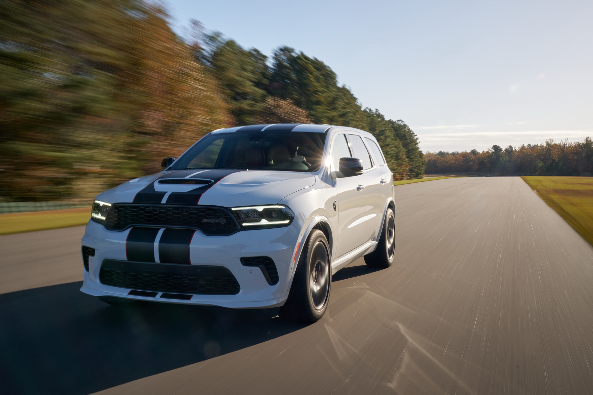 Dodge Durango SRT Hellcat Is Officially Sold Out After Less Than 3 Months On The Market