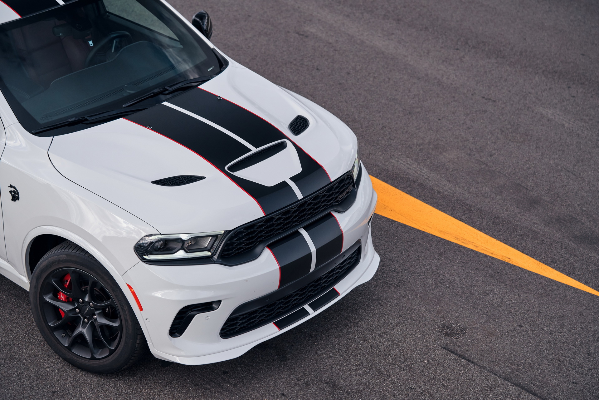 Dodge Durango SRT Hellcat Is Officially Sold Out After Less Than 3 Months On The Market
