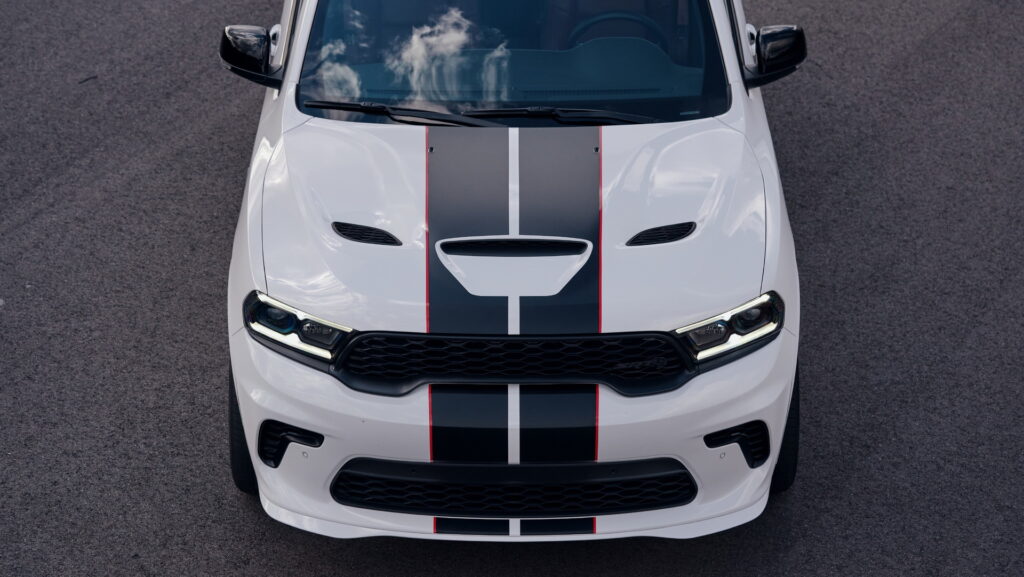  2021 Durango Hellcat Owners Sue Dodge For Duping Them By Bringing Model Back In 2023