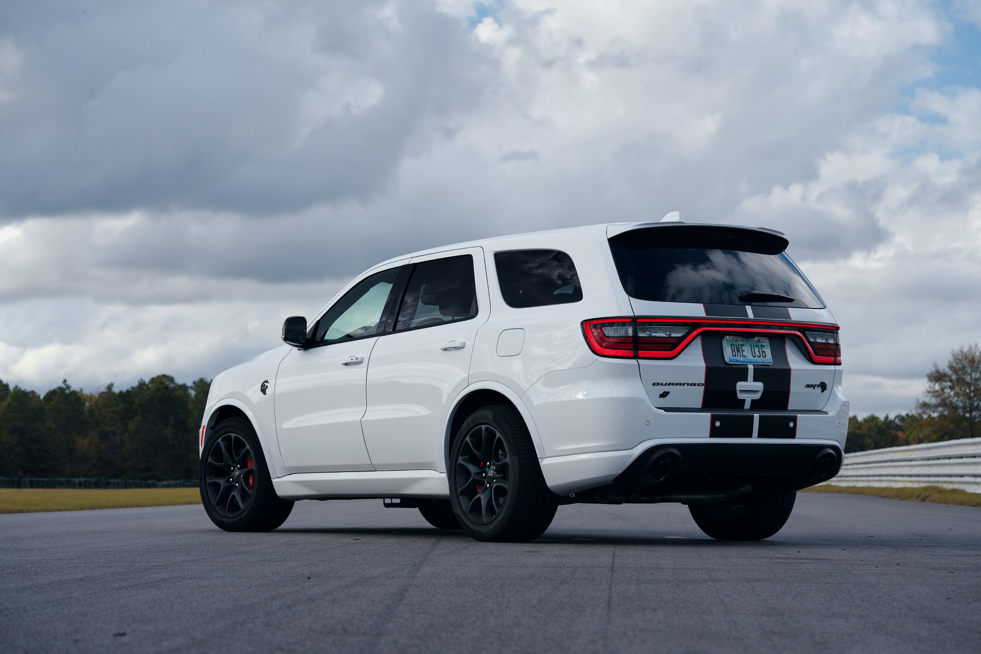 Dodge Durango SRT Hellcat Is Officially Sold Out After Less Than 3 Months On The Market