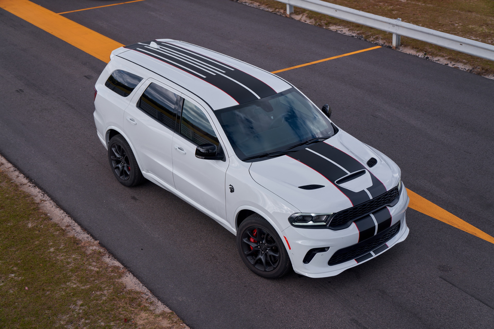 Dodge Durango SRT Hellcat Is Officially Sold Out After Less Than 3 Months On The Market