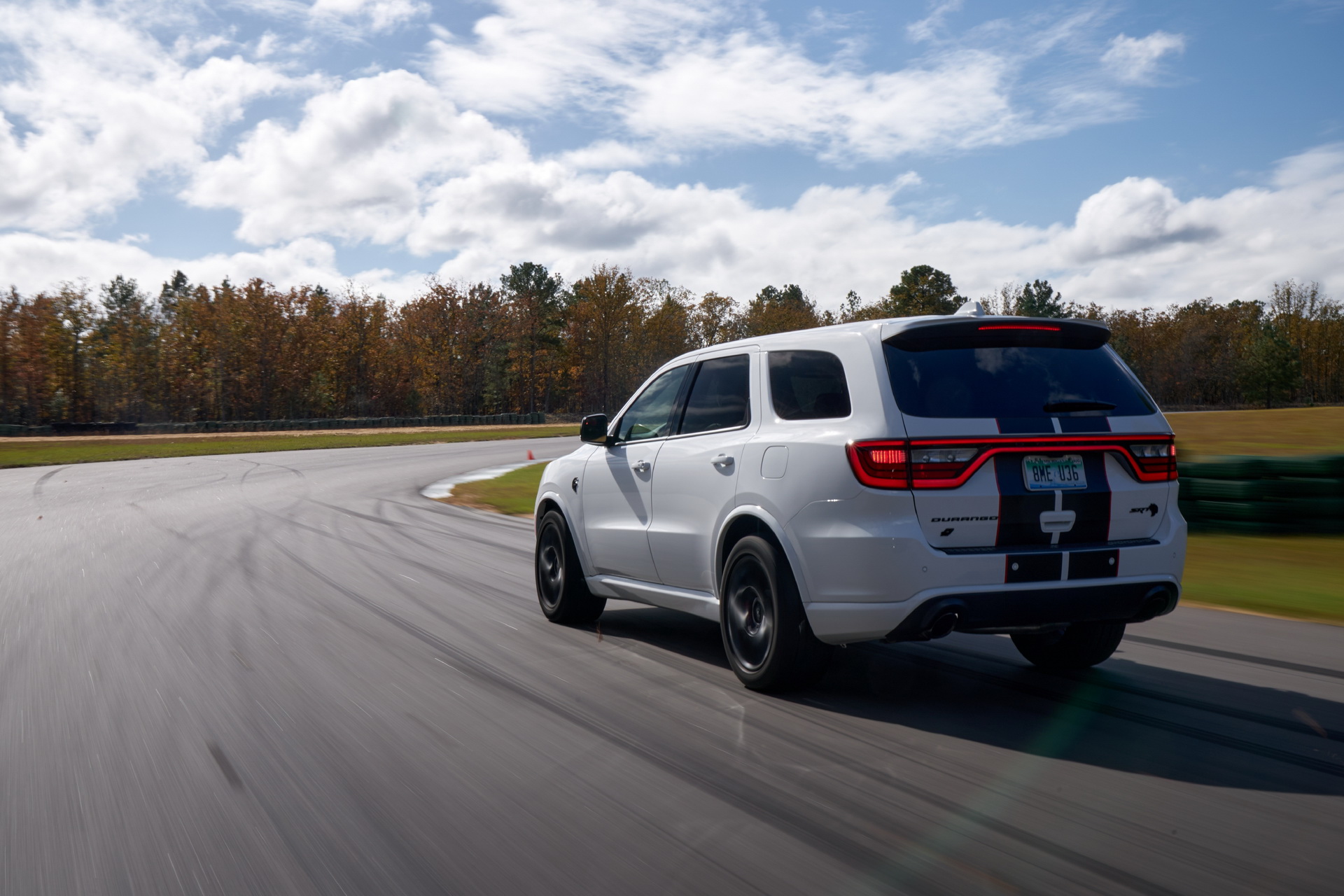 Dodge Durango SRT Hellcat Is Officially Sold Out After Less Than 3 Months On The Market