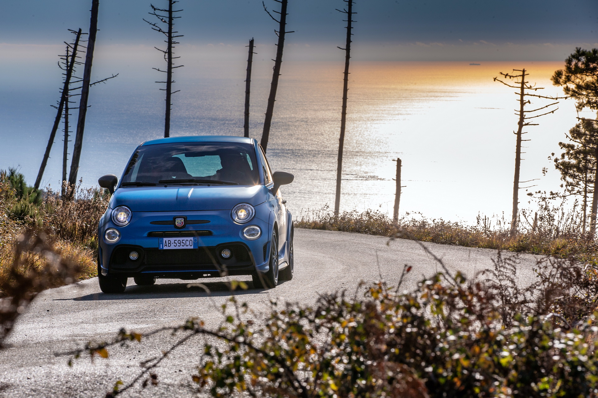 Fiat’s Refreshed Abarth 595 Range Brings New Options And A ‘Scorpion’ Mode