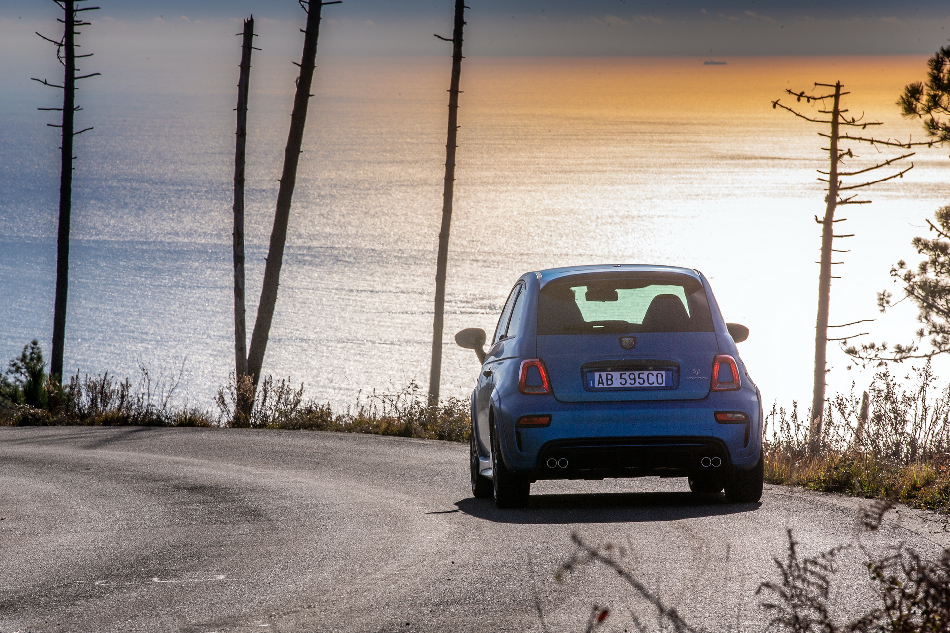 Fiat’s Refreshed Abarth 595 Range Brings New Options And A ‘Scorpion’ Mode
