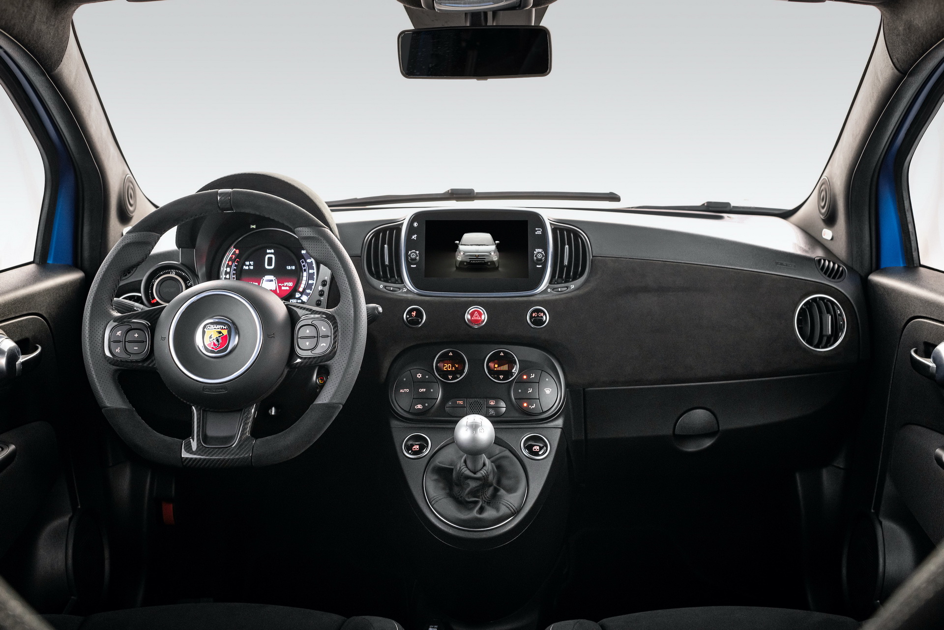 Fiat’s Refreshed Abarth 595 Range Brings New Options And A ‘Scorpion’ Mode