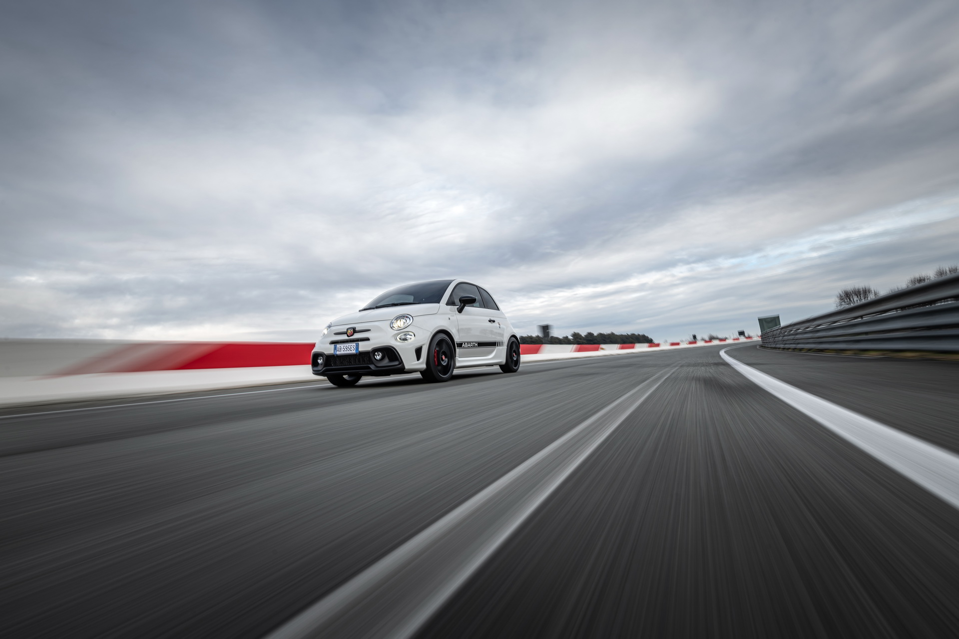 Fiat’s Refreshed Abarth 595 Range Brings New Options And A ‘Scorpion’ Mode