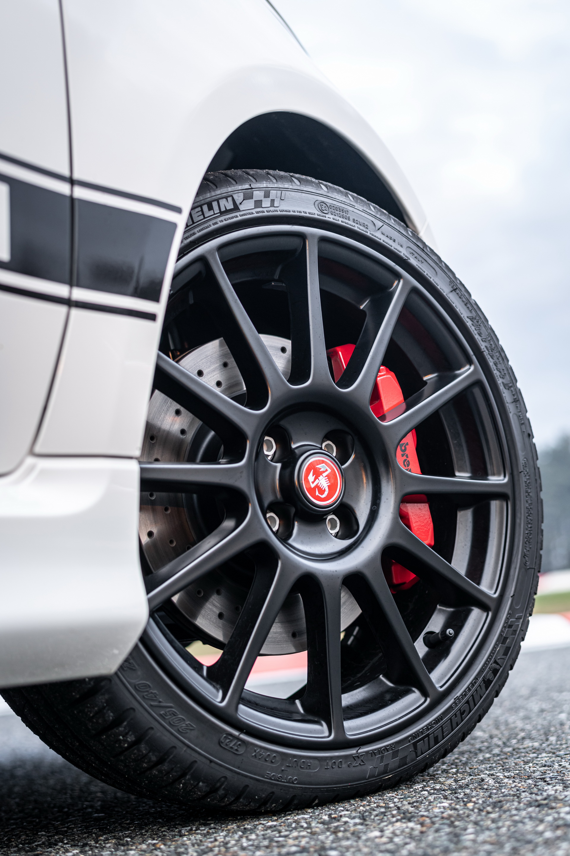 Fiat’s Refreshed Abarth 595 Range Brings New Options And A ‘Scorpion’ Mode