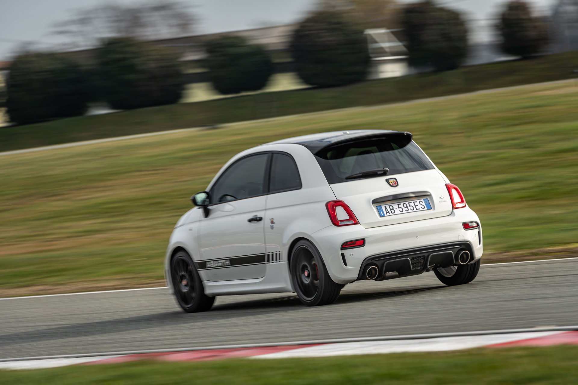 Fiat’s Refreshed Abarth 595 Range Brings New Options And A ‘Scorpion’ Mode
