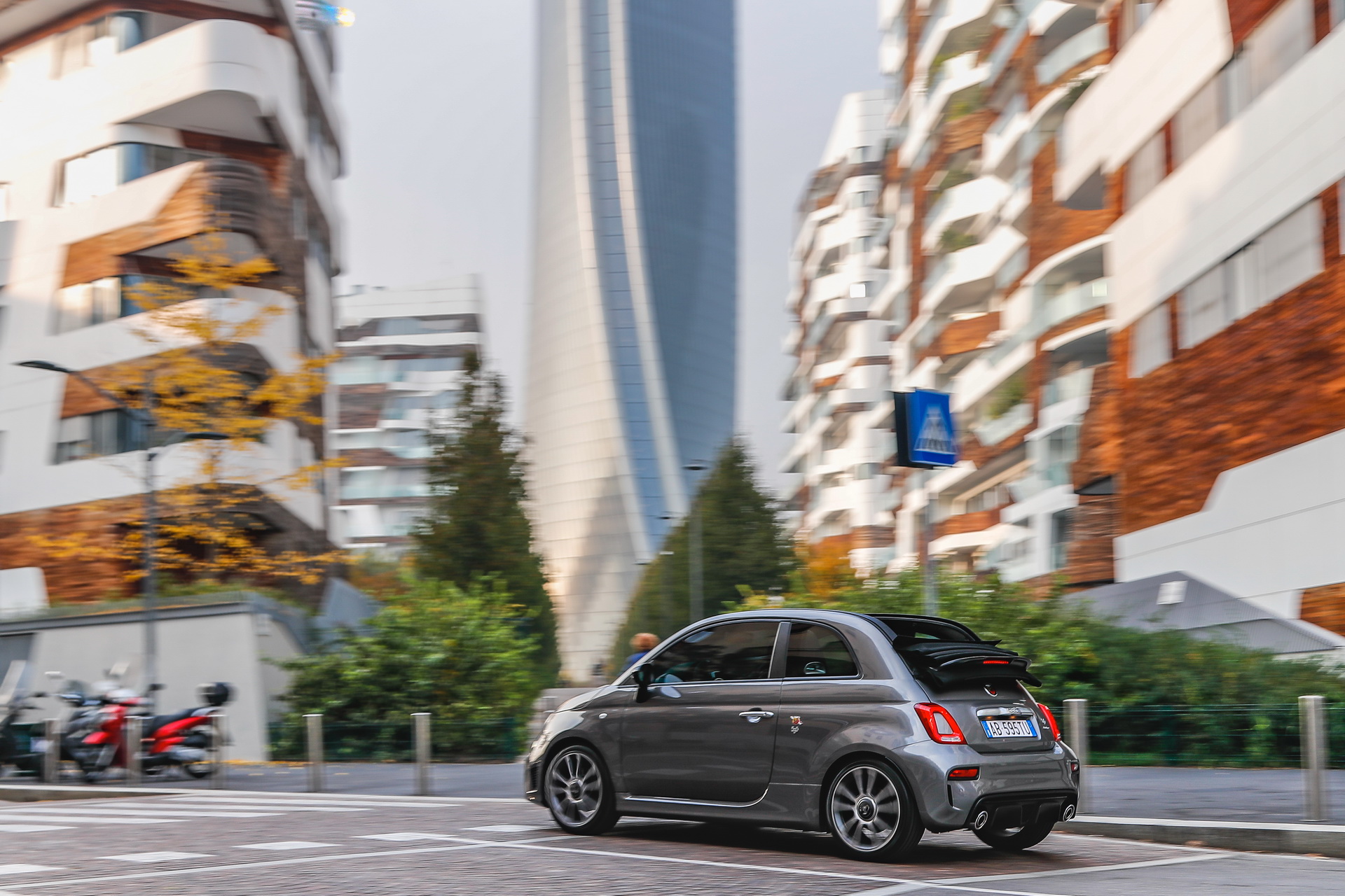 Fiat’s Refreshed Abarth 595 Range Brings New Options And A ‘Scorpion’ Mode