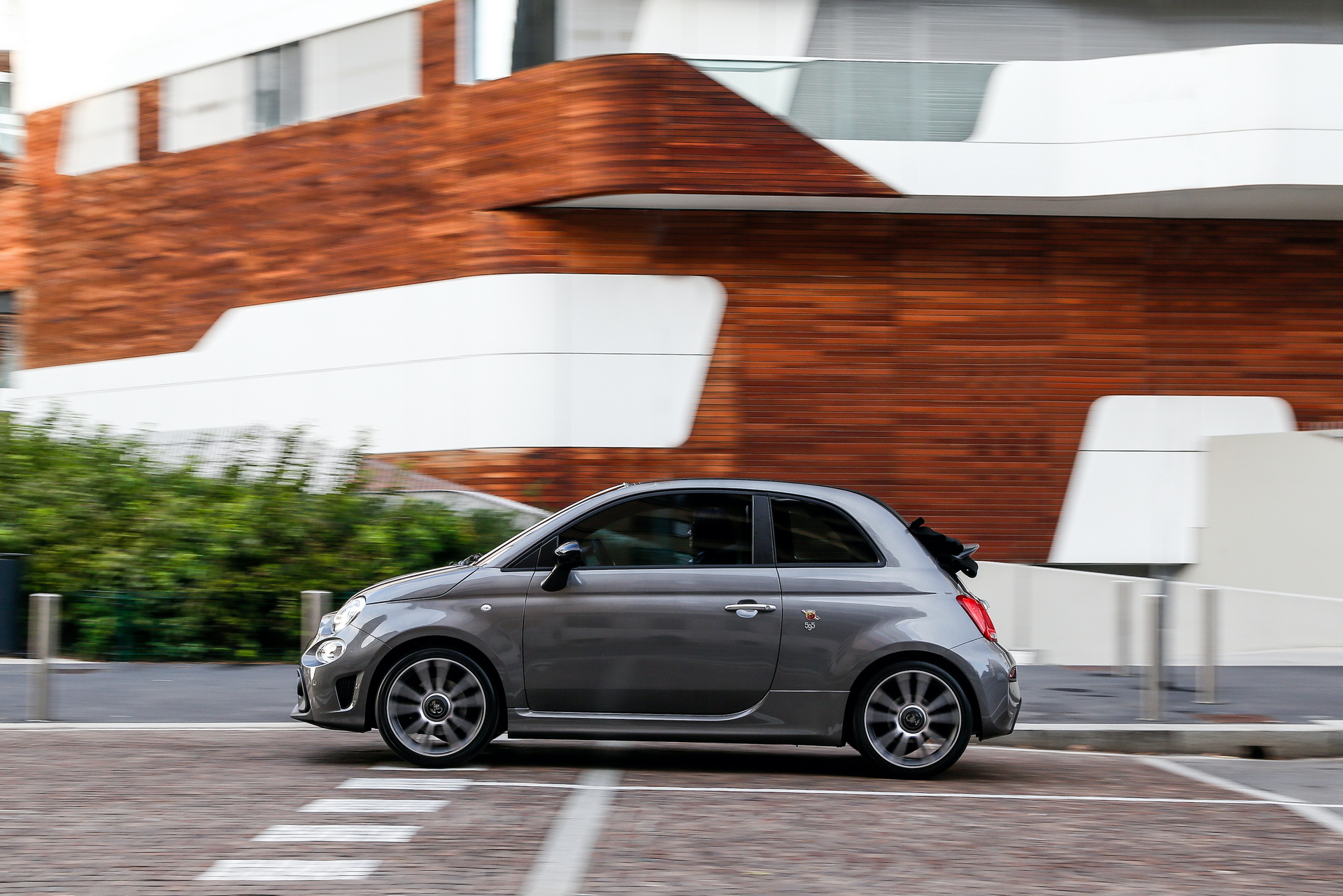 Fiat’s Refreshed Abarth 595 Range Brings New Options And A ‘Scorpion’ Mode