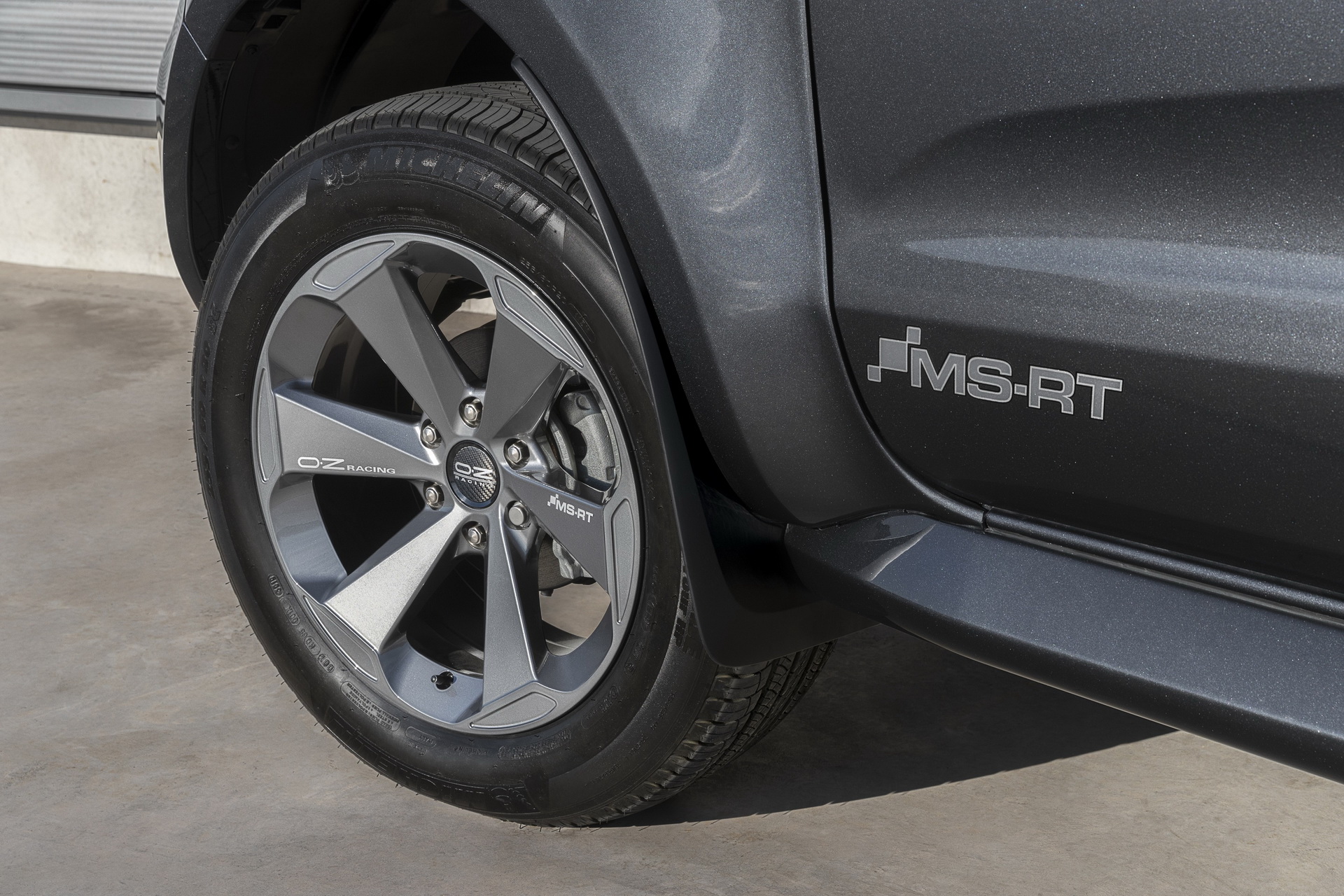 Ford’s New Ranger MS-RT Wants To Be The Street-Focused Sibling Of The Ranger Raptor
