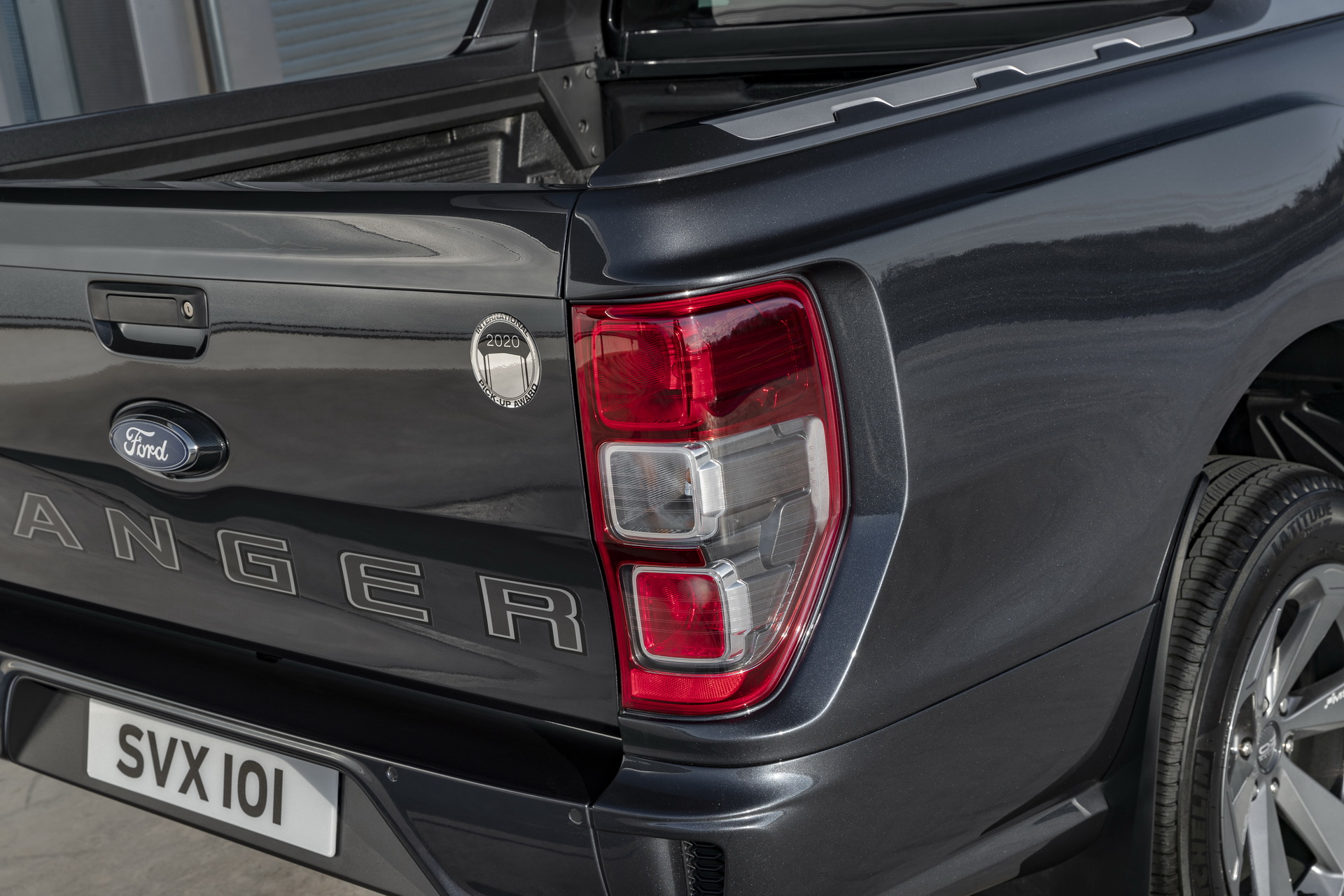 Ford’s New Ranger MS-RT Wants To Be The Street-Focused Sibling Of The Ranger Raptor