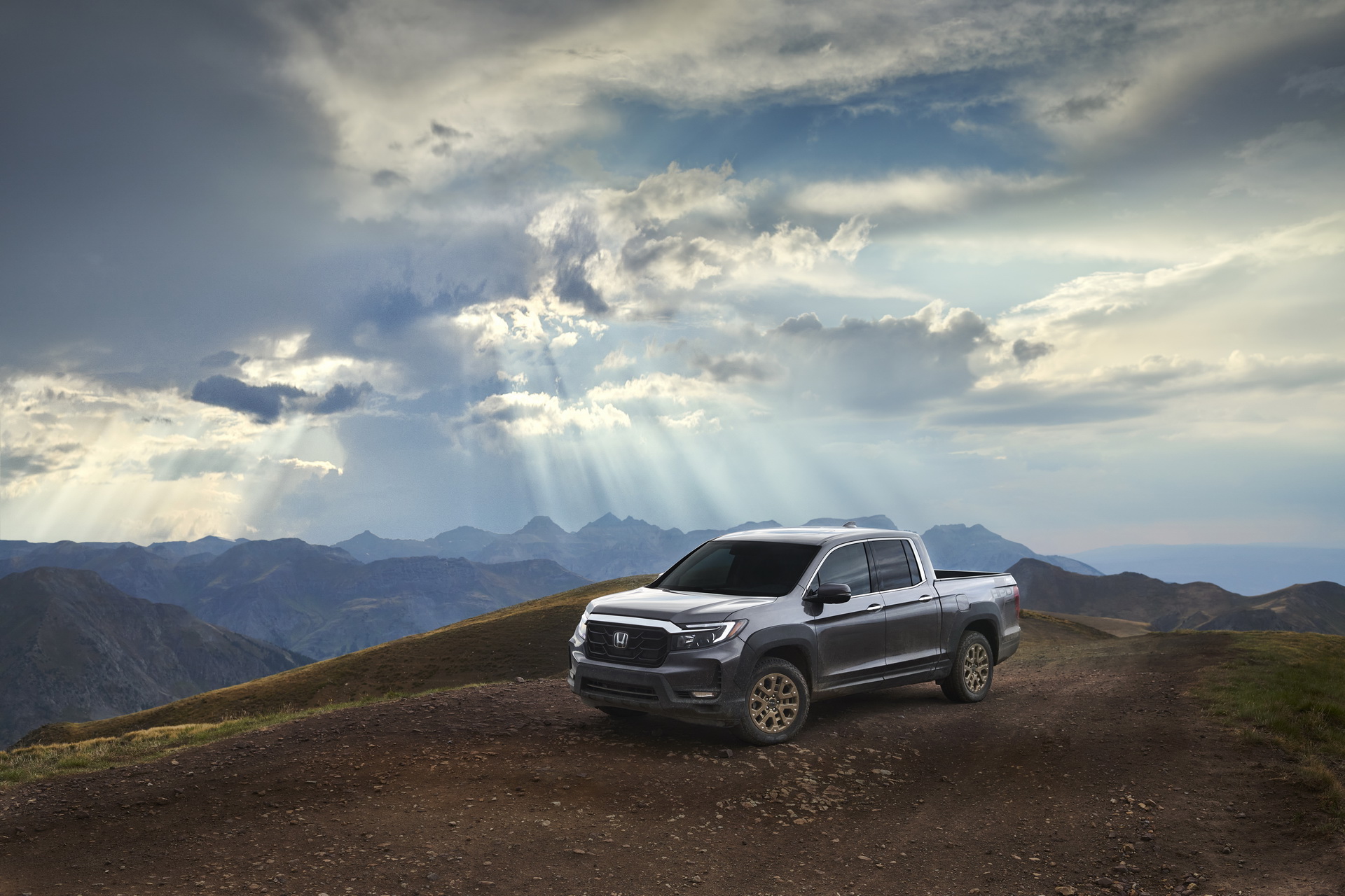 2021 Honda Ridgeline Arrives At Dealers February 2, Prices Start From $37,665