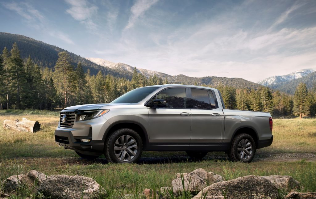 2021 Honda Ridgeline 07 1024x644 - Auto Recent