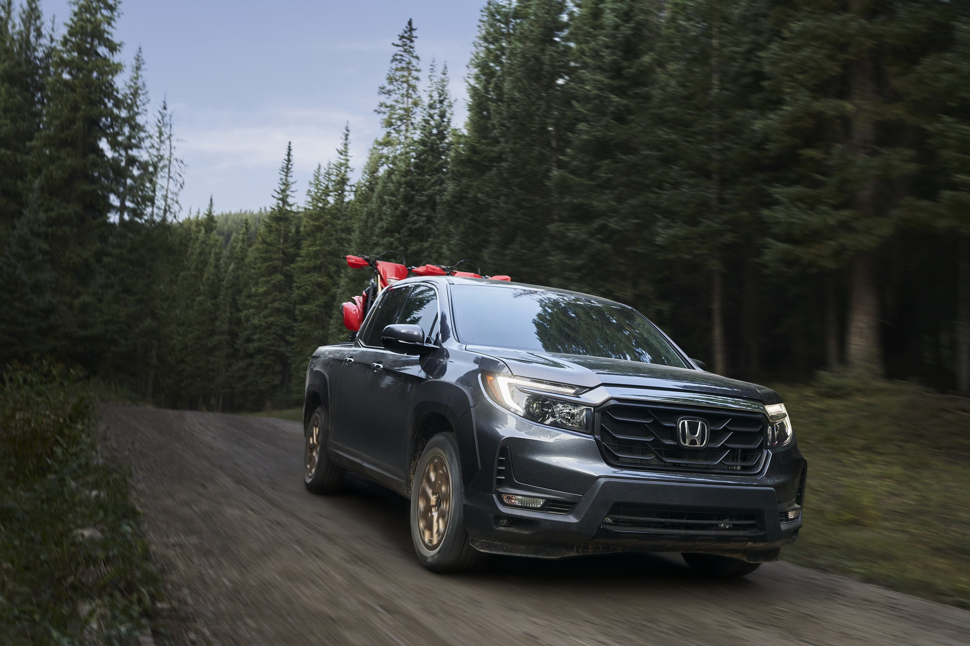 2021 Honda Ridgeline Arrives At Dealers February 2, Prices Start From $37,665