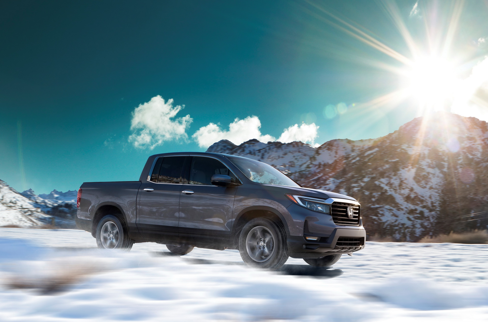 2021 Honda Ridgeline Arrives At Dealers February 2, Prices Start From $37,665