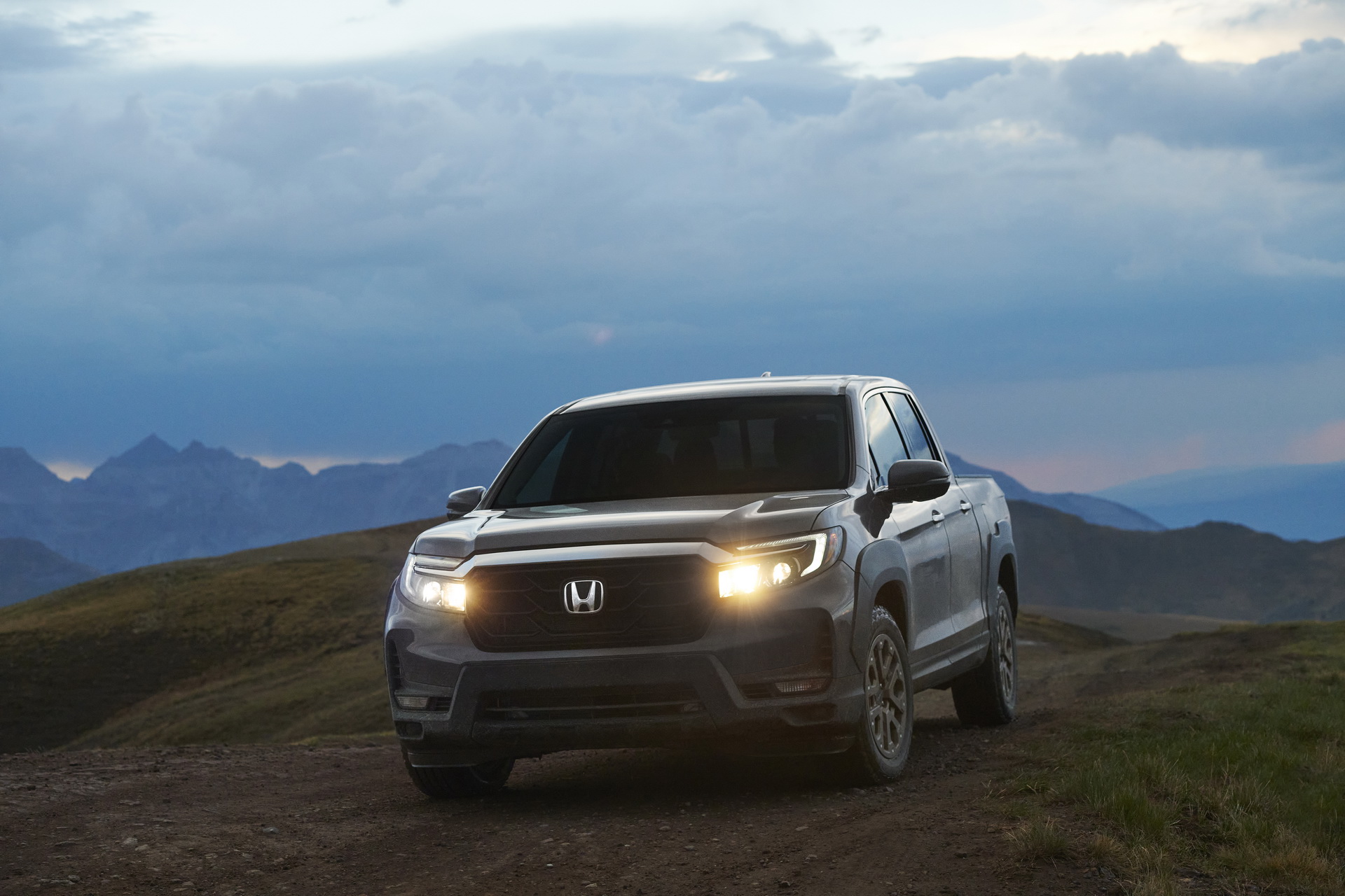 2021 Honda Ridgeline Arrives At Dealers February 2, Prices Start From