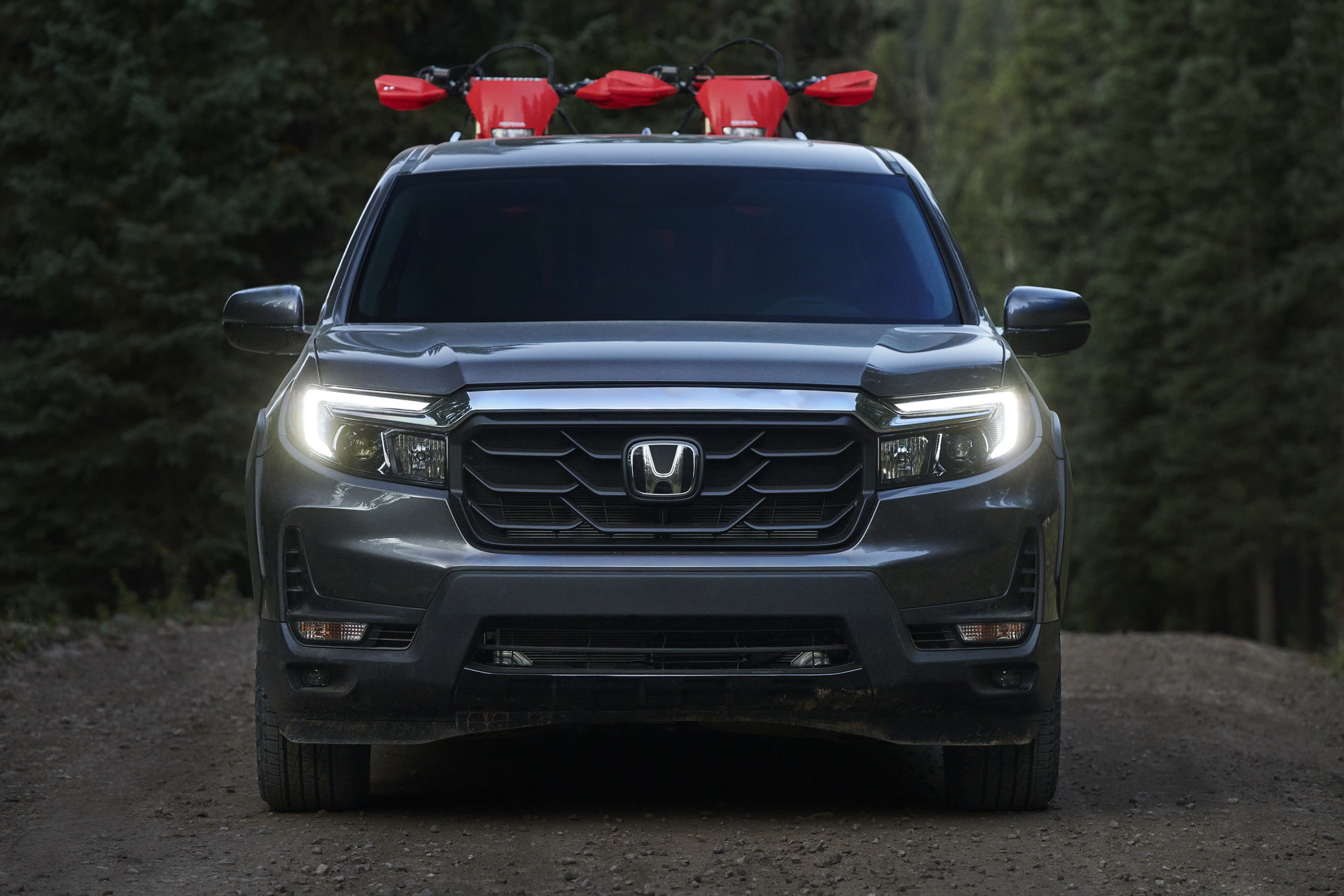 2021 Honda Ridgeline Arrives At Dealers February 2, Prices Start From $37,665
