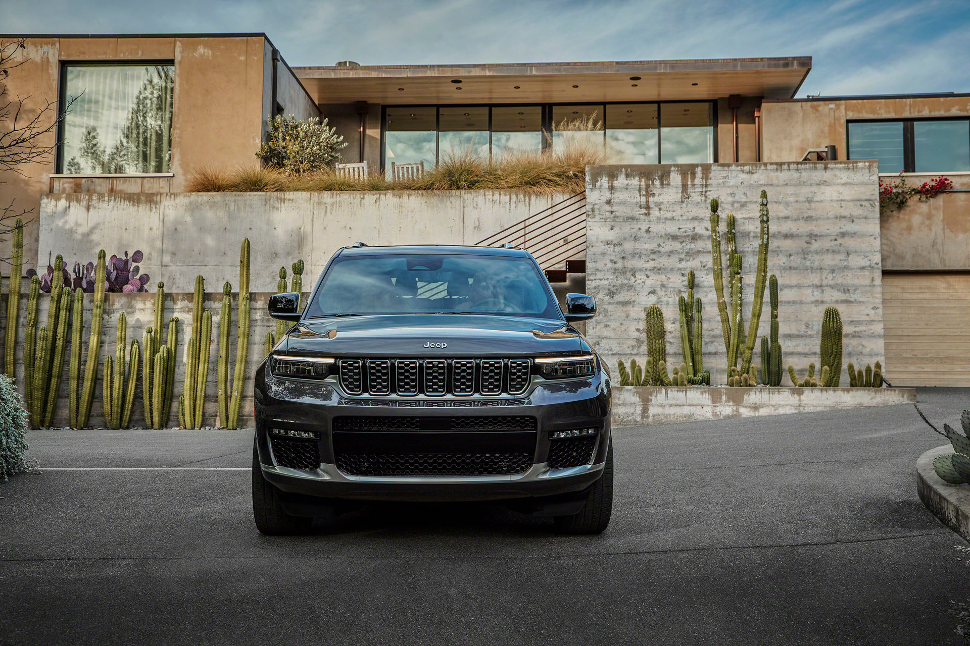 2021 Jeep Grand Cherokee L To Start At $38,490