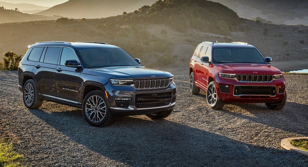  2021 Jeep Grand Cherokee L Confirmed To Start At $36,995, Top Out At $65,290