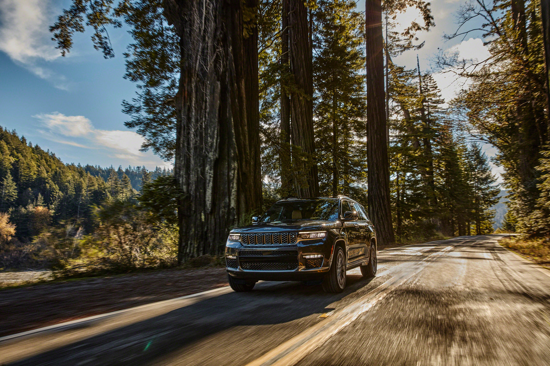 2021 Jeep Grand Cherokee L To Start At $38,490