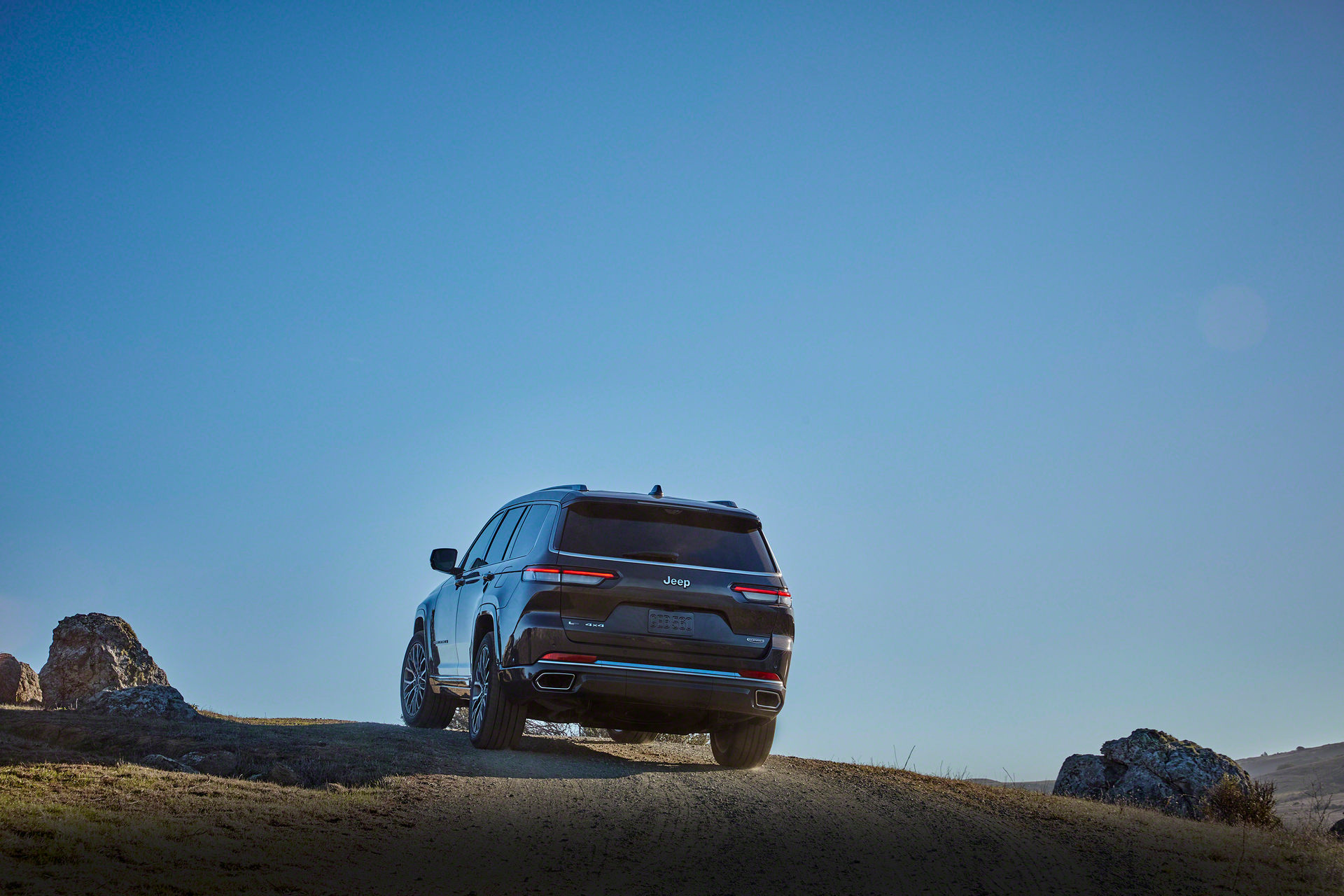 2021 Jeep Grand Cherokee L To Start At $38,490