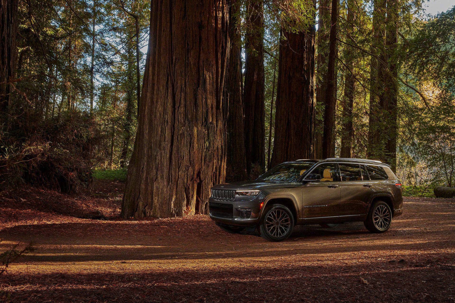 2021 Jeep Grand Cherokee L To Start At $38,490