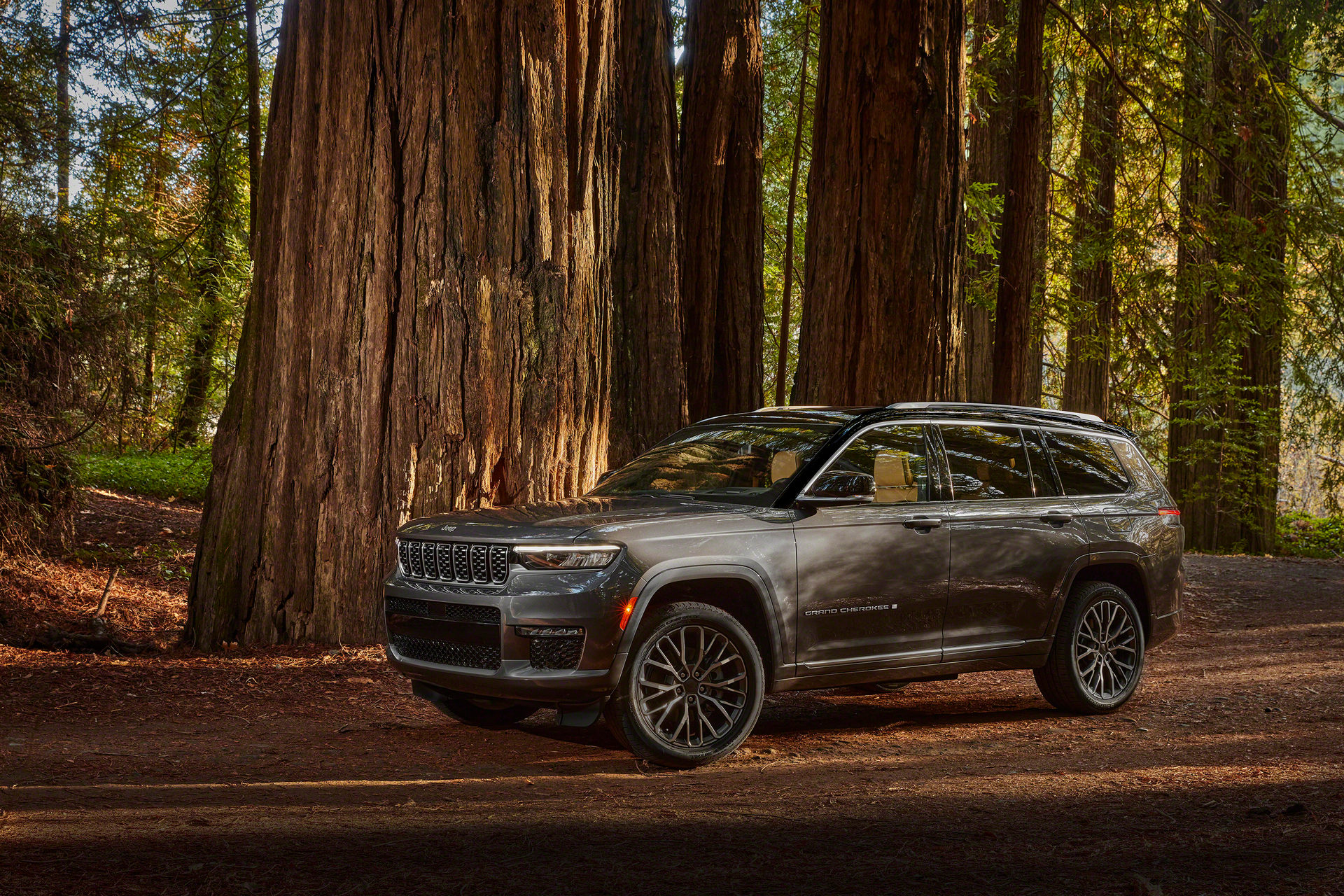 2021 Jeep Grand Cherokee L To Start At $38,490