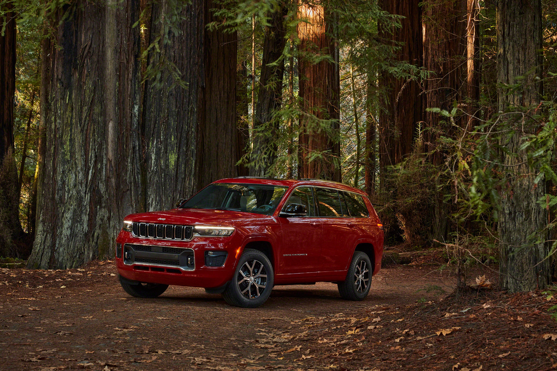 2021 Jeep Grand Cherokee L To Start At $38,490