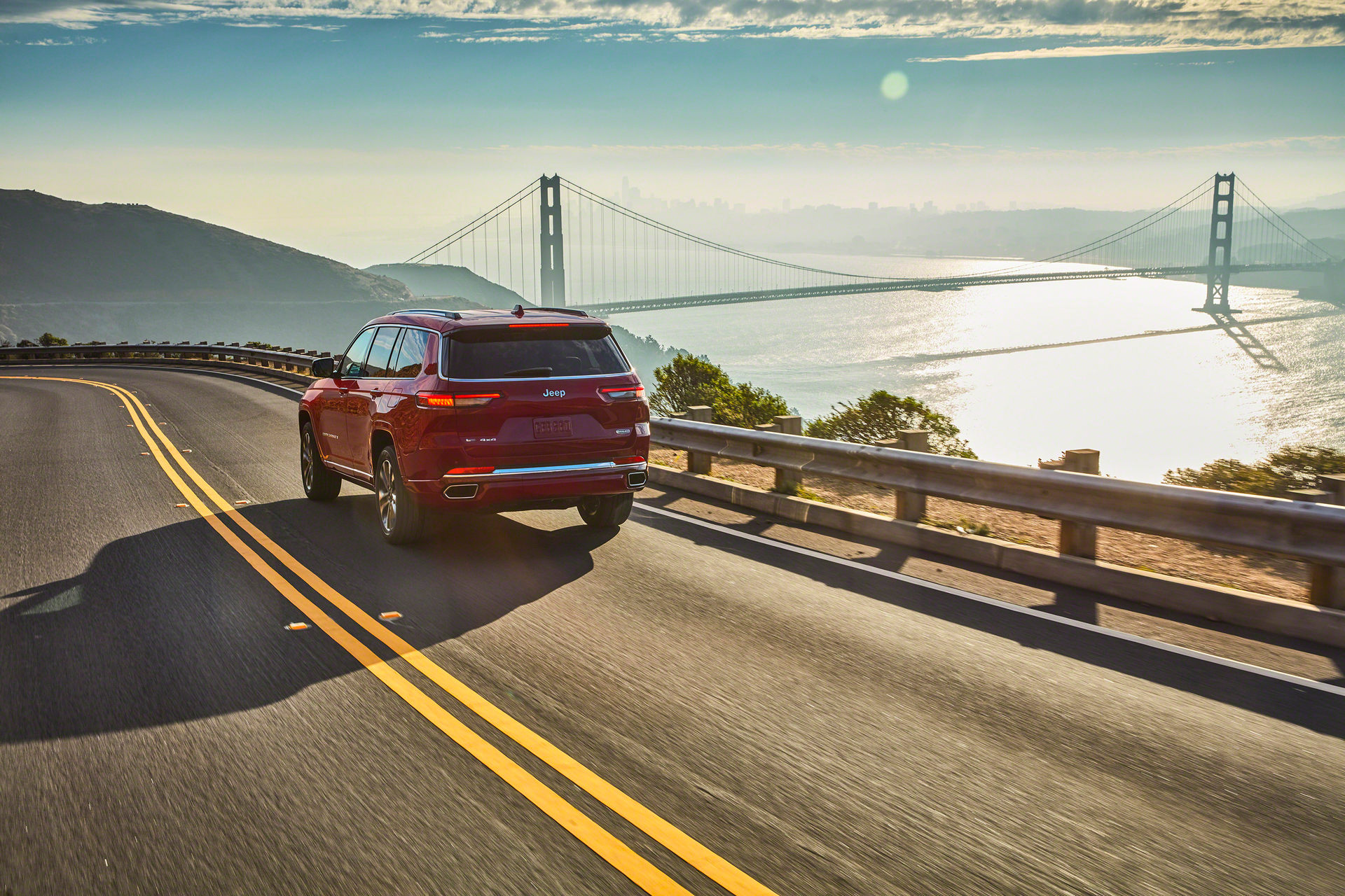 2021 Jeep Grand Cherokee L To Start At $38,490