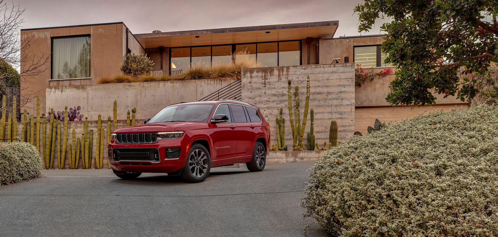 2021 Jeep Grand Cherokee L To Start At $38,490
