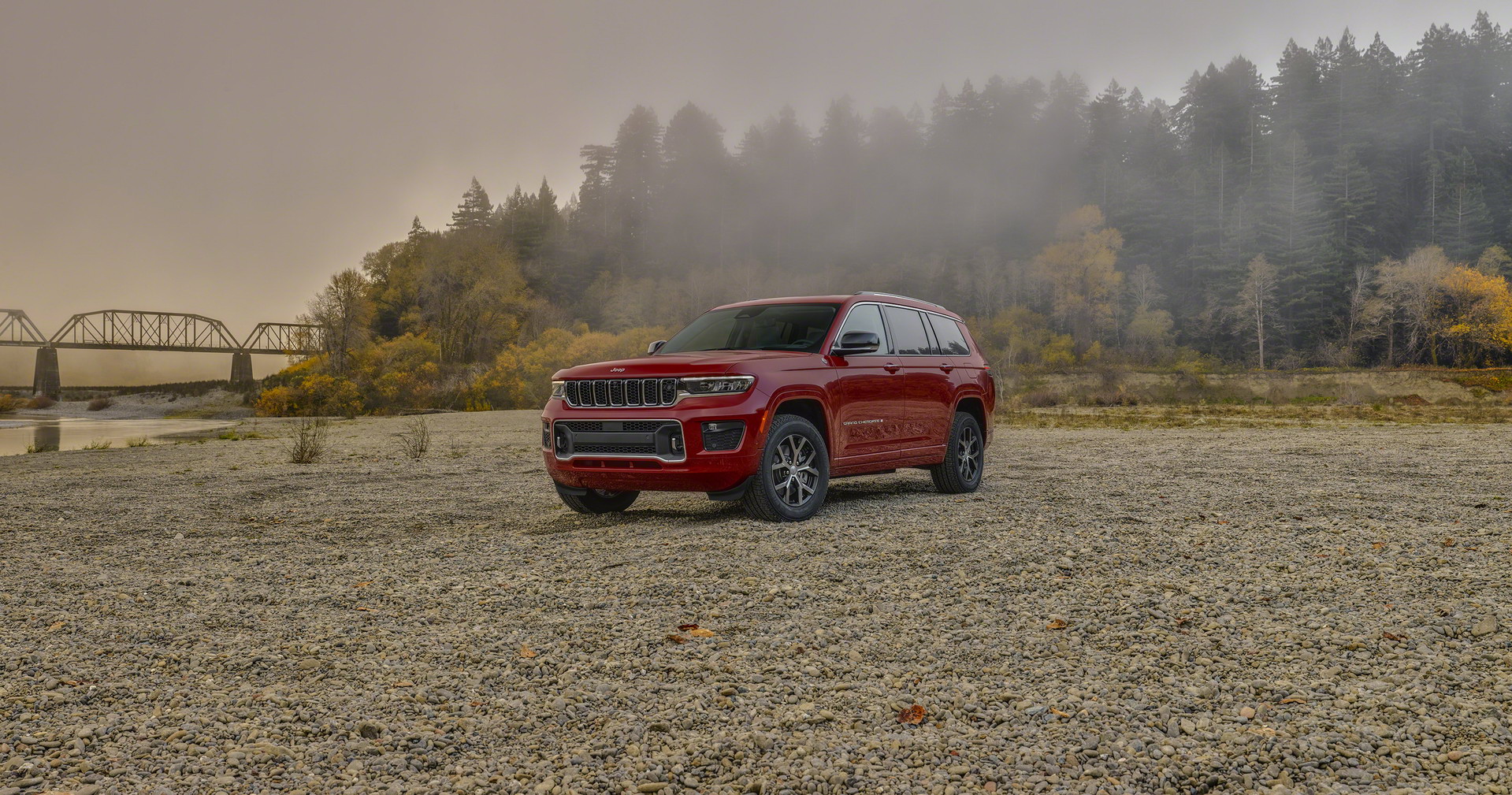 2021 Jeep Grand Cherokee L Debuts With 3-Rows Of Seats, Striking Looks And Added Luxury