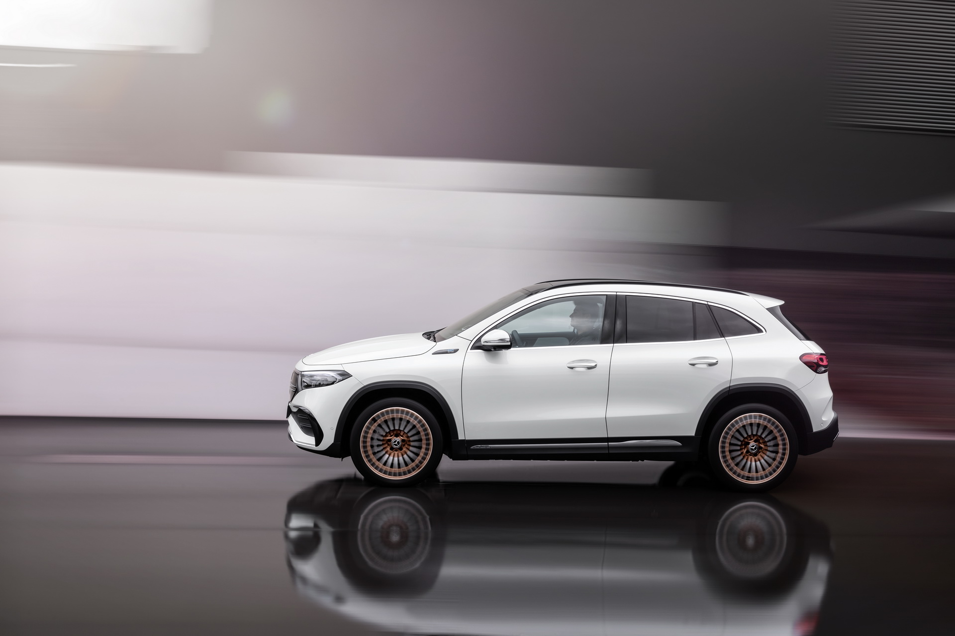 2021 Mercedes EQA Revealed As The Brand’s Smallest, Most Affordable EV