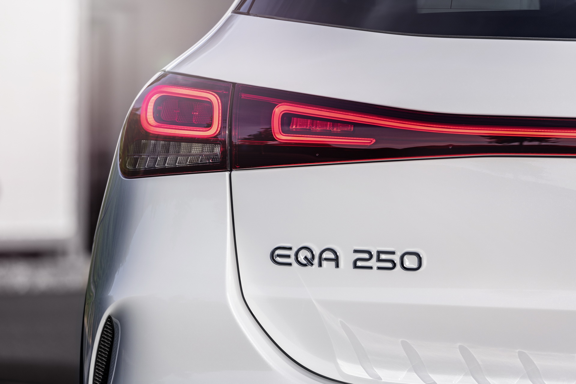 2021 Mercedes EQA Revealed As The Brand’s Smallest, Most Affordable EV