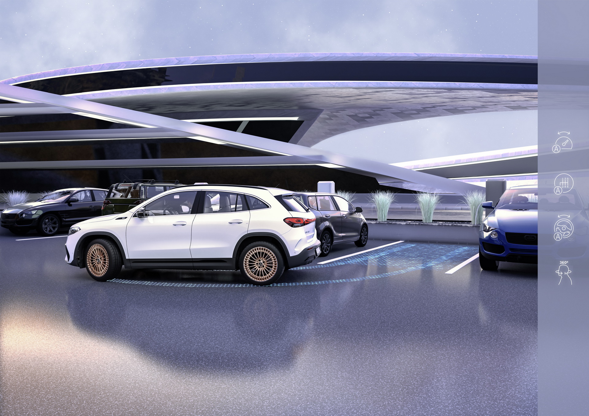 2021 Mercedes EQA Revealed As The Brand’s Smallest, Most Affordable EV